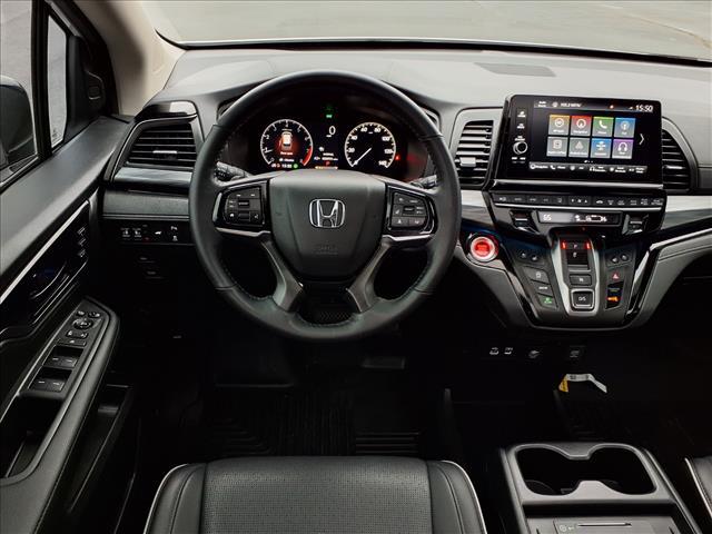 used 2025 Honda Odyssey car, priced at $45,649