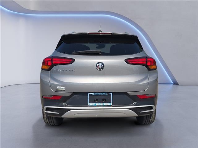used 2023 Buick Encore GX car, priced at $22,988