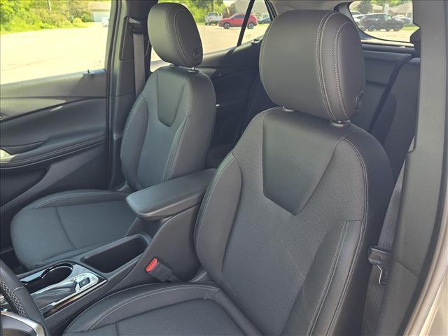used 2023 Buick Encore GX car, priced at $22,988