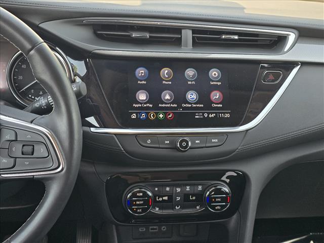 used 2023 Buick Encore GX car, priced at $22,988