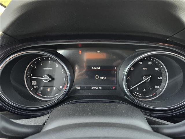 used 2023 Buick Encore GX car, priced at $22,988