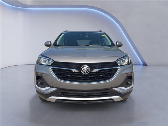 used 2023 Buick Encore GX car, priced at $22,988
