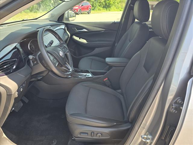 used 2023 Buick Encore GX car, priced at $22,988
