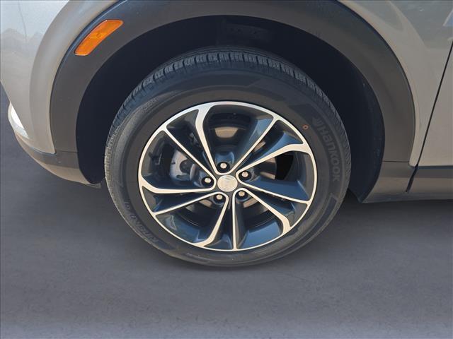 used 2023 Buick Encore GX car, priced at $22,988