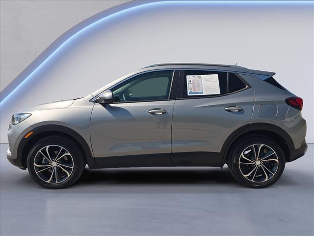 used 2023 Buick Encore GX car, priced at $22,988