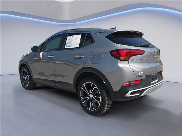 used 2023 Buick Encore GX car, priced at $22,988
