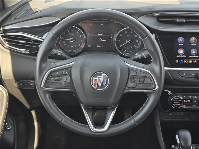 used 2023 Buick Encore GX car, priced at $22,988