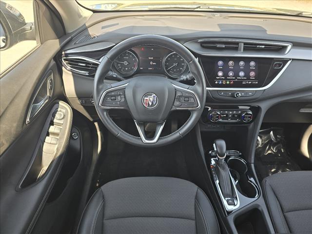 used 2023 Buick Encore GX car, priced at $22,988