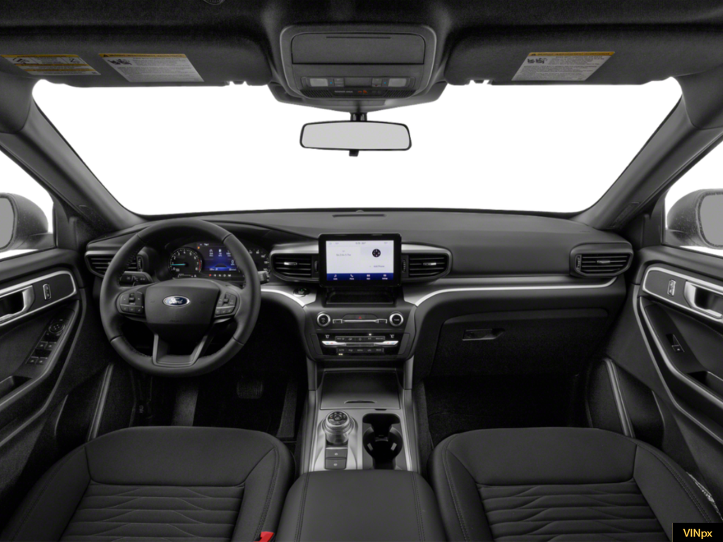 used 2020 Ford Explorer car, priced at $20,651