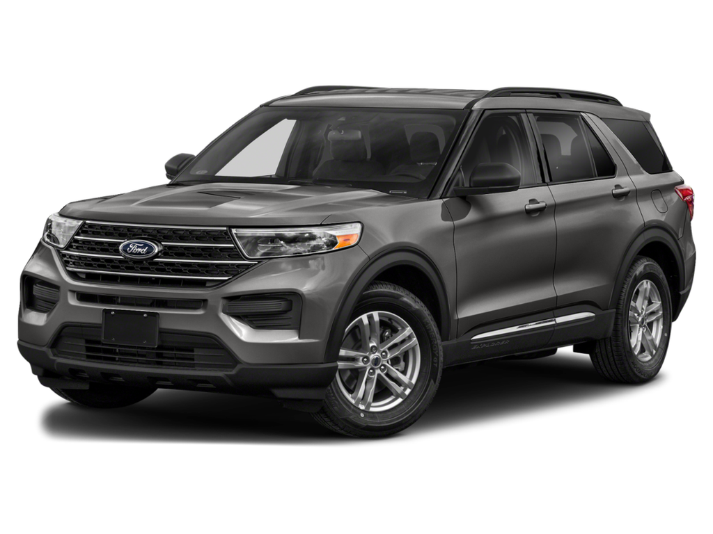 used 2020 Ford Explorer car, priced at $20,651