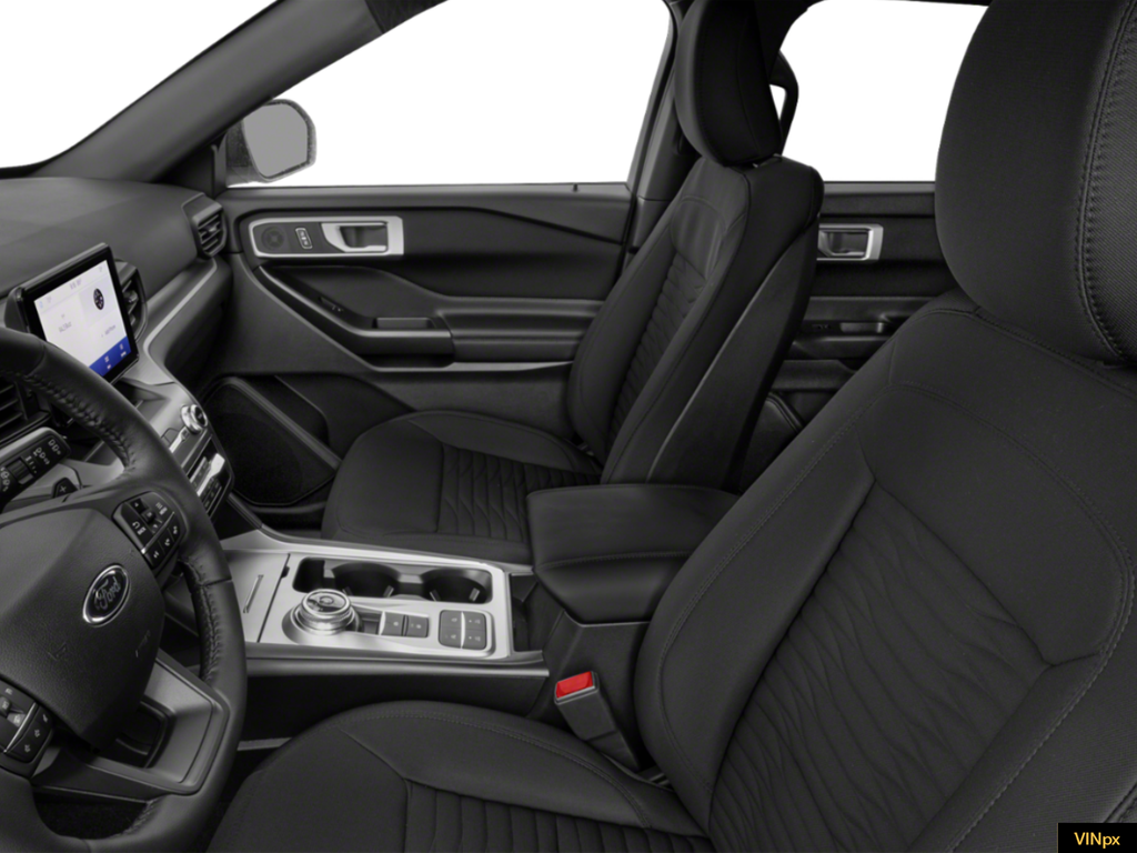 used 2020 Ford Explorer car, priced at $20,651