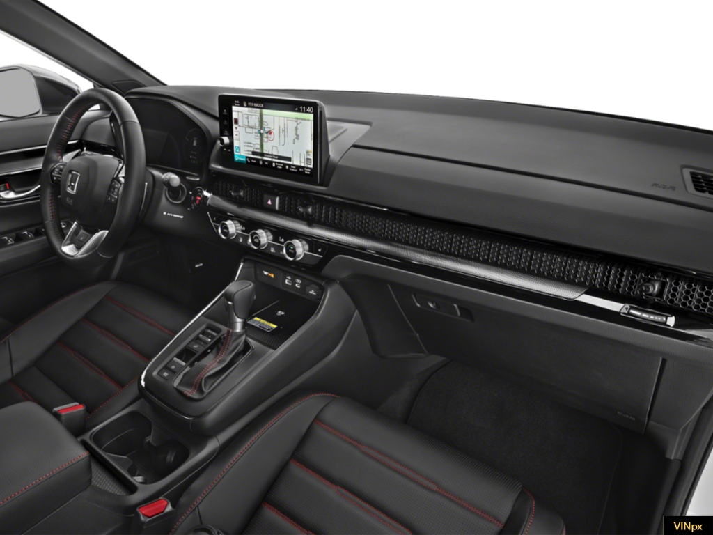 used 2024 Honda CR-V Hybrid car, priced at $35,985