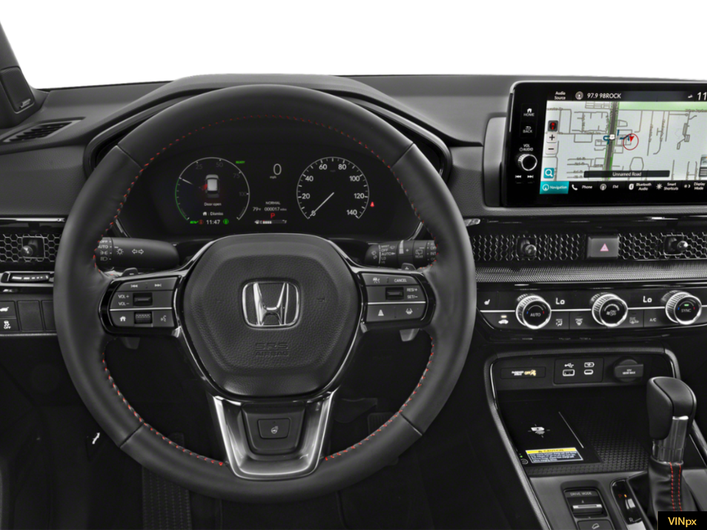 used 2024 Honda CR-V Hybrid car, priced at $35,985