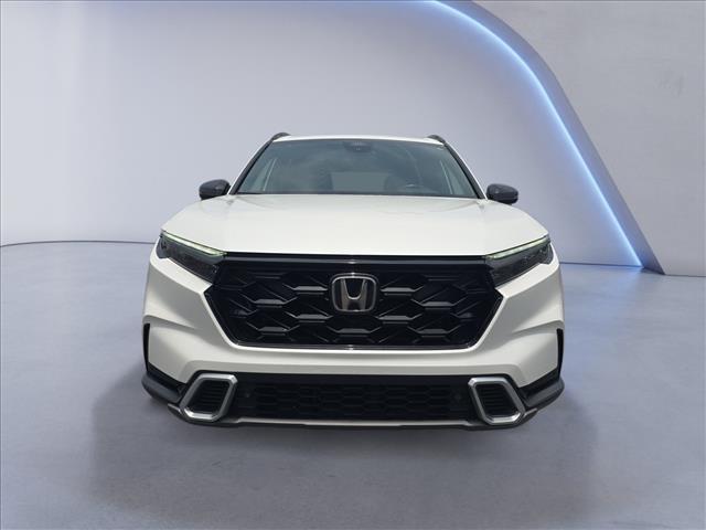 used 2024 Honda CR-V Hybrid car, priced at $37,883
