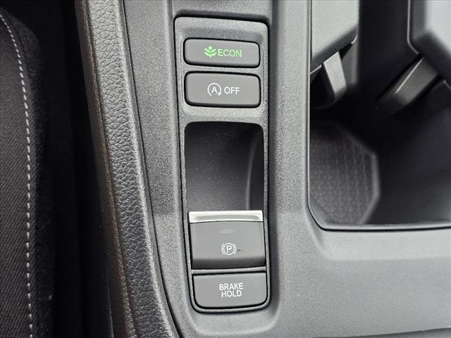 new 2025 Honda Accord car, priced at $30,750