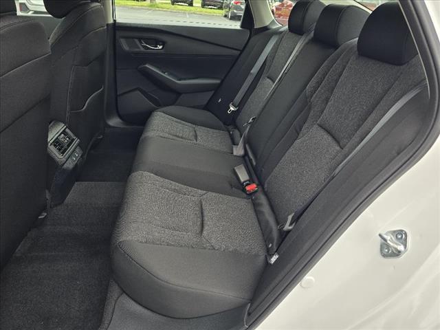 new 2025 Honda Accord car, priced at $30,750