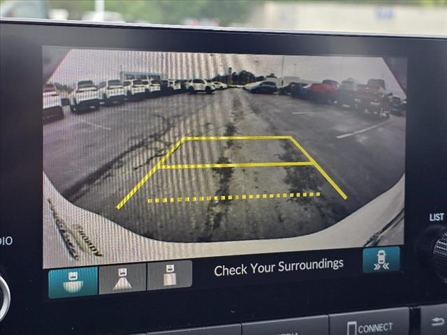 new 2025 Honda Accord car, priced at $30,750