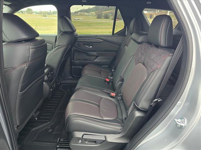 new 2026 Honda Pilot car, priced at $55,875