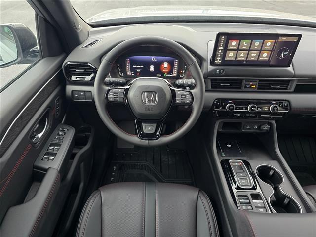 new 2026 Honda Pilot car, priced at $55,875