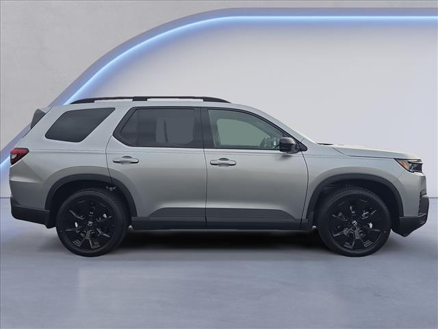 new 2026 Honda Pilot car, priced at $55,875