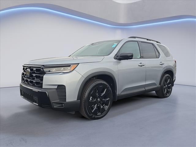 new 2026 Honda Pilot car, priced at $55,875
