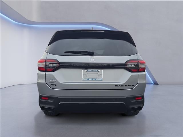new 2026 Honda Pilot car, priced at $55,875