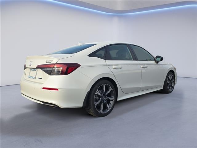 new 2026 Honda Civic Hybrid car, priced at $32,995