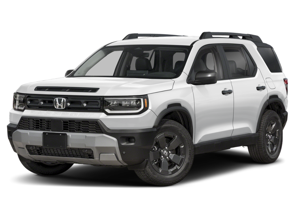 new 2026 Honda Passport car, priced at $46,900