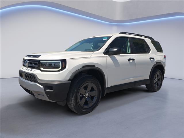 new 2026 Honda Passport car, priced at $44,875