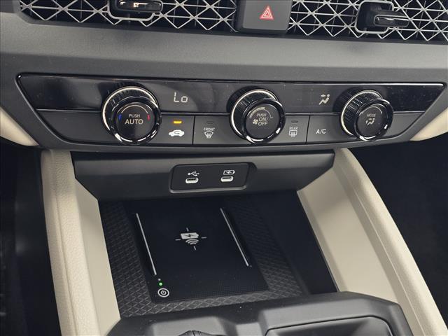 new 2026 Honda Accord car, priced at $29,485