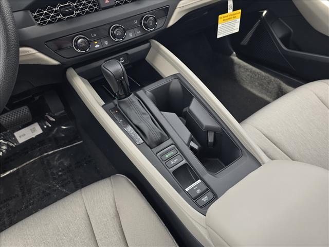 new 2026 Honda Accord car, priced at $29,485