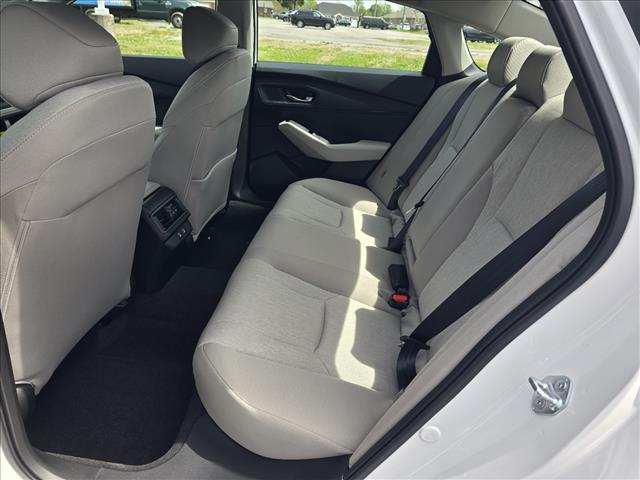 new 2026 Honda Accord car, priced at $29,485