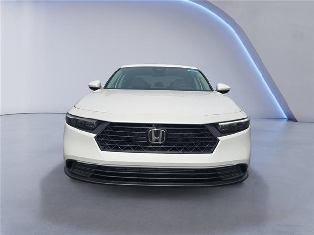 new 2026 Honda Accord car, priced at $29,485