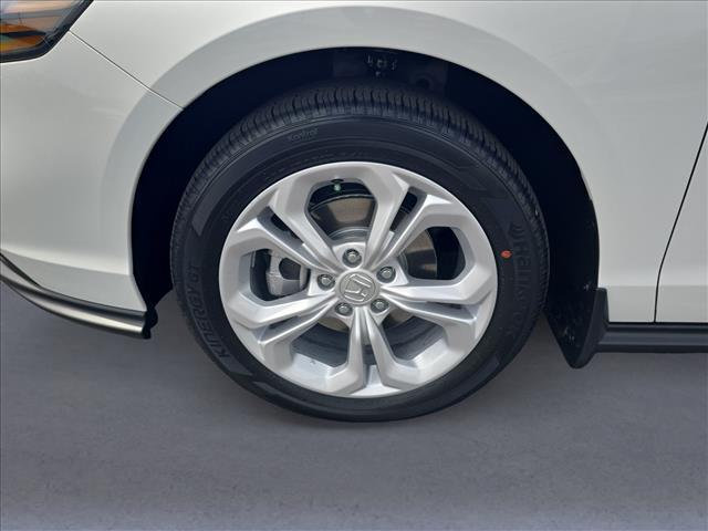 new 2026 Honda Accord car, priced at $29,485