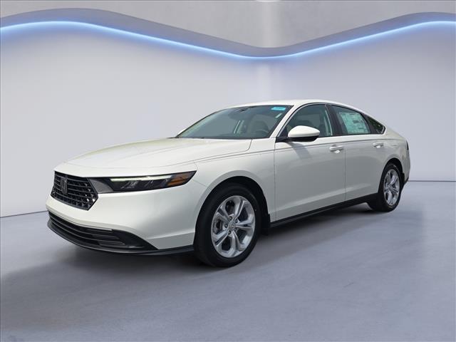 new 2026 Honda Accord car, priced at $29,485