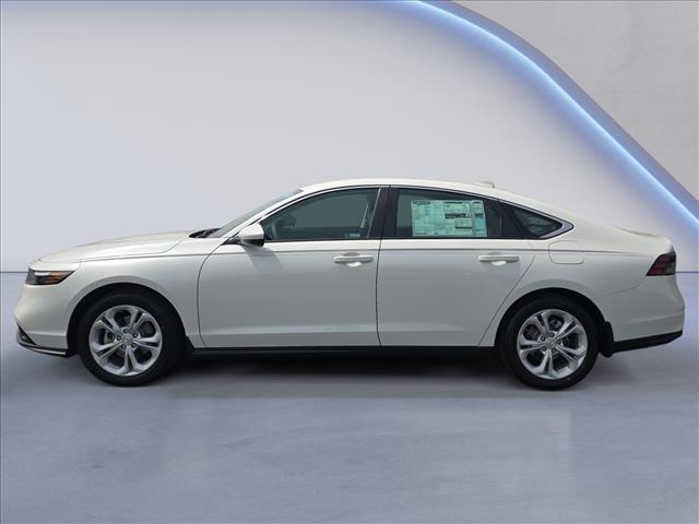 new 2026 Honda Accord car, priced at $29,485