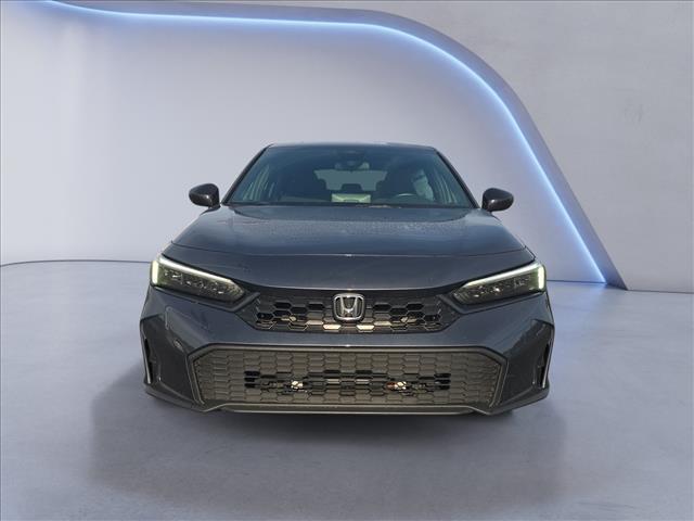 used 2025 Honda Civic car, priced at $28,050