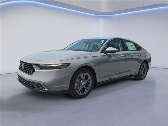 new 2026 Honda Accord Hybrid car, priced at $35,739