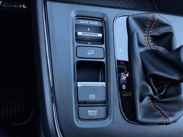 new 2026 Honda CR-V Hybrid car, priced at $41,675