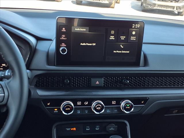 new 2026 Honda CR-V Hybrid car, priced at $41,675