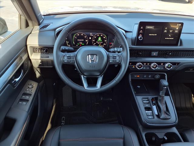 new 2026 Honda CR-V Hybrid car, priced at $41,675