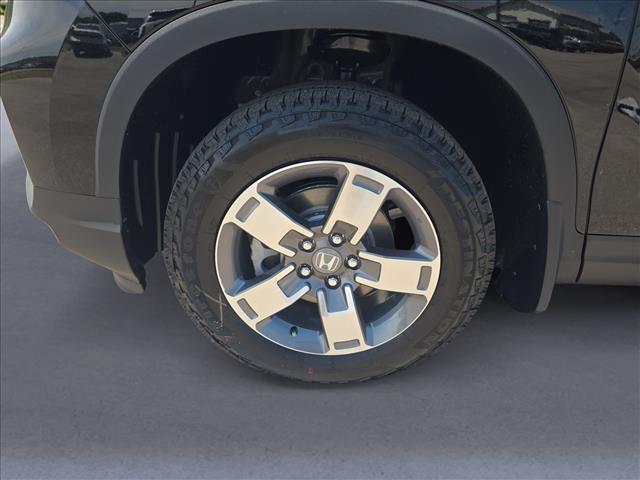 new 2026 Honda Ridgeline car, priced at $45,494