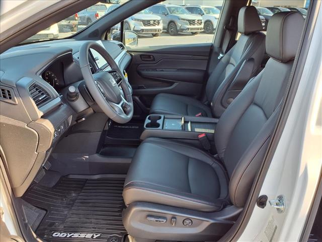 new 2026 Honda Odyssey car, priced at $43,895