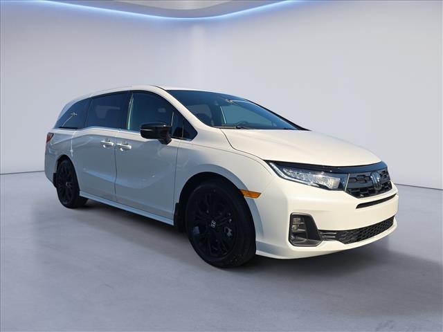 new 2026 Honda Odyssey car, priced at $43,895