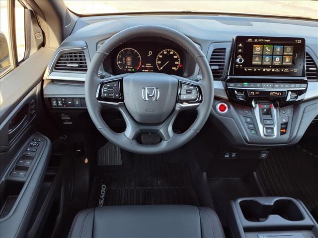 new 2026 Honda Odyssey car, priced at $43,895