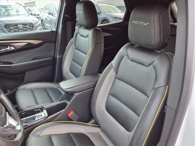 used 2024 Chevrolet TrailBlazer car, priced at $25,448