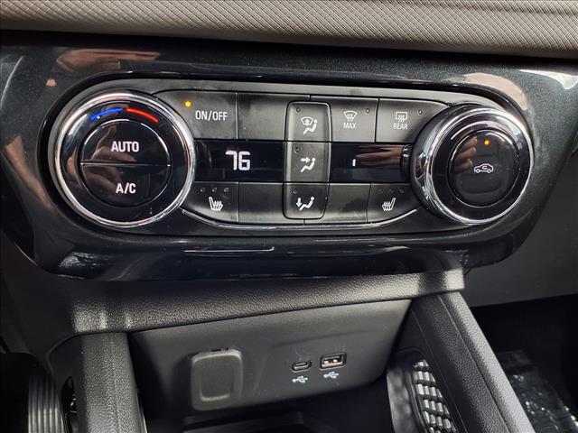 used 2024 Chevrolet TrailBlazer car, priced at $25,448