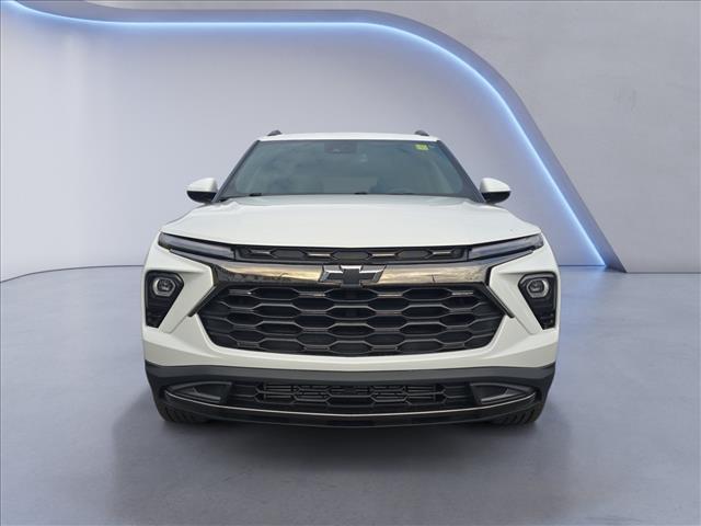 used 2024 Chevrolet TrailBlazer car, priced at $25,448