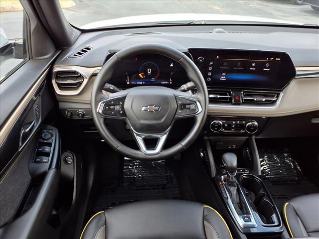 used 2024 Chevrolet TrailBlazer car, priced at $25,448