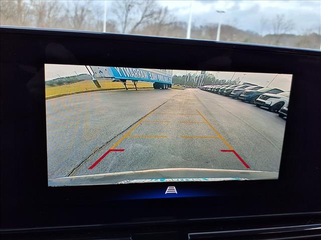 used 2024 Chevrolet TrailBlazer car, priced at $25,448